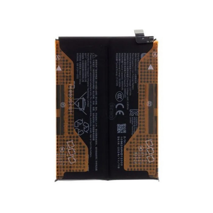 Batéria Xiaomi BR50 - 5500mAh Redmi Note 14 4G