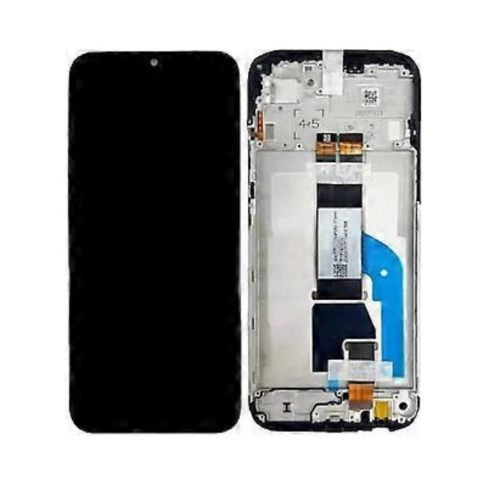 LCD Displej + Dotykové sklo + Rám Xiaomi Redmi 15C 5G