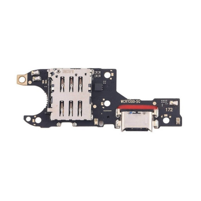 Honor 200 - Nabíjací Konektor PCB Doska mikrofón