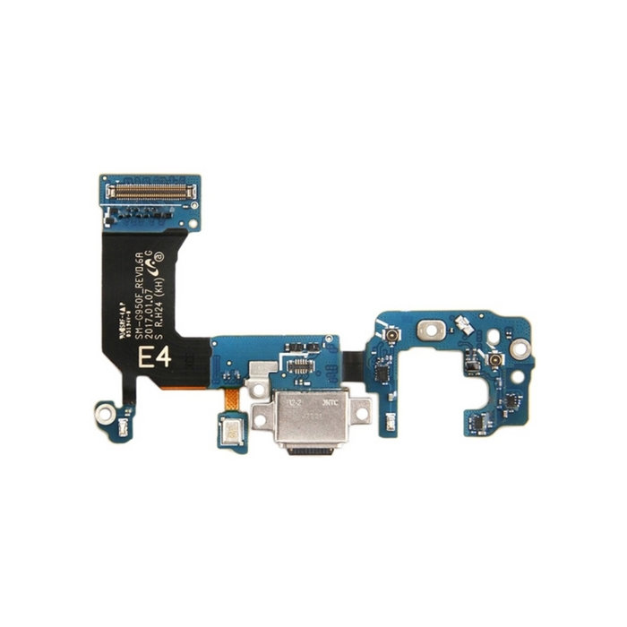 Samsung Galaxy S8 G950F - Nabíjací Konektor PCB Doska mikrofón