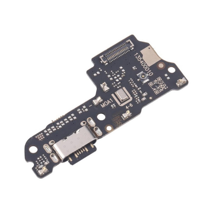 Xiaomi Redmi 15 - Nabíjací Konektor PCB Doska mikrofón