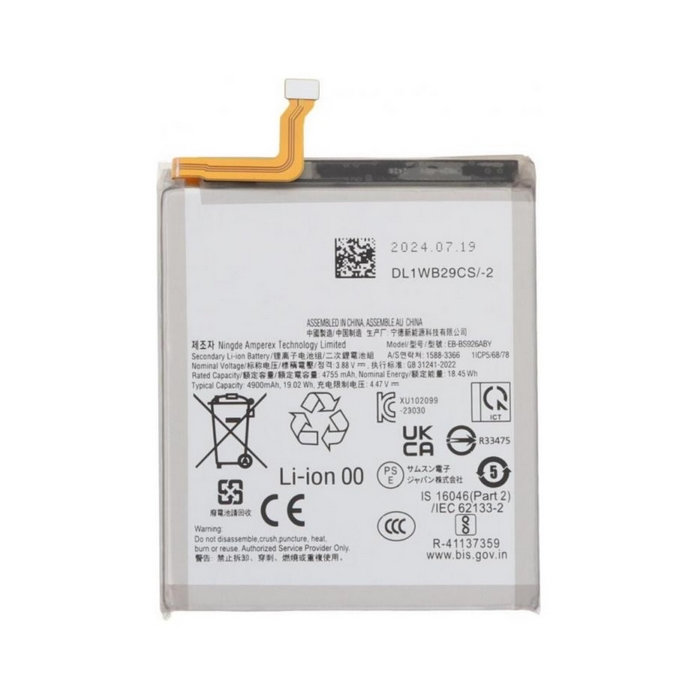 Batéria Samsung EB-BS926ABE - Galaxy S24 Plus 5G S926B