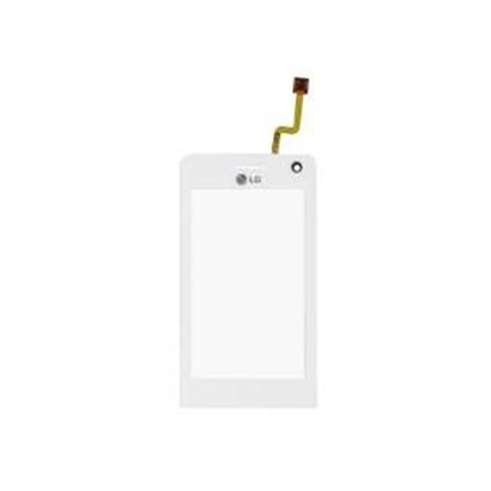 Dotykové sklo LG KU990 Biele