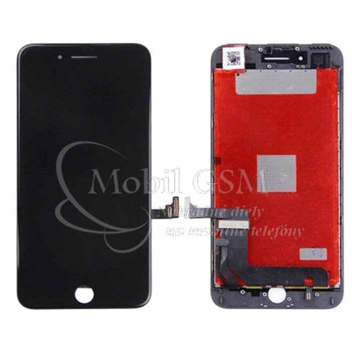 LCD displej iPhone 7 + Dotykové sklo - čierne ESR