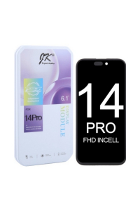 Obrázok pre Apple iPhone 14 Pro - LCD Displej + Dotykové Sklo + Rám In-Cell JK FHD