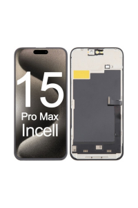 Obrázok pre Apple iPhone 15 Pro Max - LCD Displej + Dotykové Sklo + Rám In-Cell GX HD+