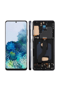 Obrázok pre LCD Displej + Dotykové sklo + Rám Samsung Galaxy S20 Plus G985F In-Cell