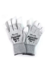 Obrázok pre Relife RL-063 – Profesionálne antistatické ESD rukavice