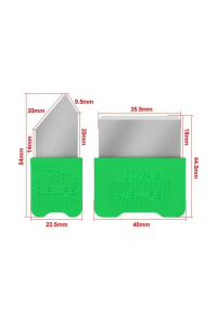 Obrázok pre Relife TD1-A & TD1-B – Sada ultra-tenkých nástrojov na otváranie displejov (2 v 1)